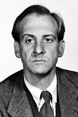 Hans Conried headshot