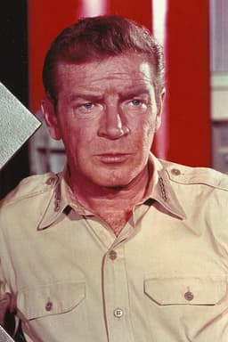Richard Basehart headshot