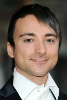 James Dodd headshot