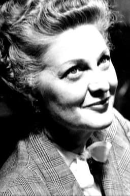Eleanor Audley headshot