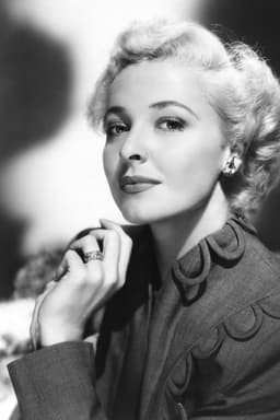 Laraine Day headshot