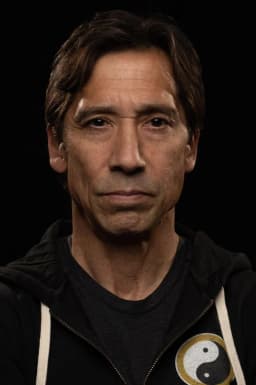 Keith Cooke headshot