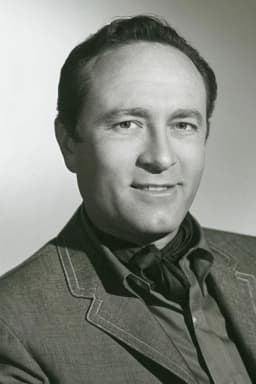 Howard Morris headshot