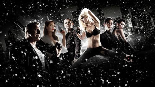 Sin City: A Dame to Kill For's Backdrop Image