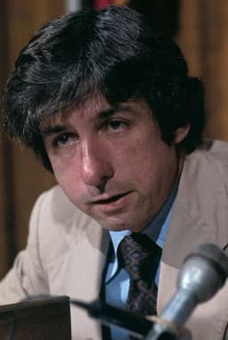 Tom Hayden headshot