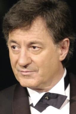 Ion Caramitru headshot