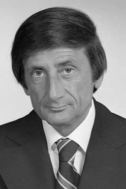 Charlie Callas headshot