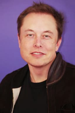 Elon Musk headshot