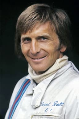 Derek Bell headshot