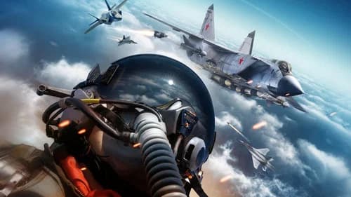 Top Gunner: Danger Zone's Backdrop Image