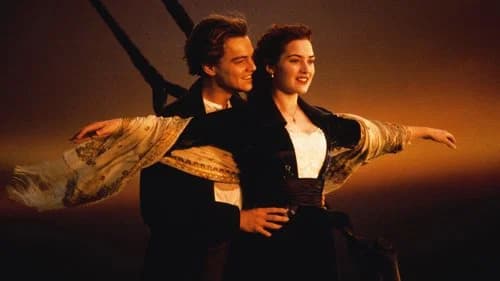 Titanic's Backdrop Image