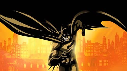 Batman: Gotham Knight's Backdrop Image
