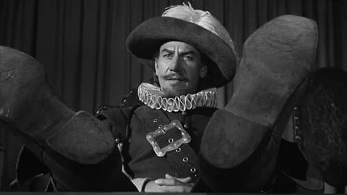 Cyrano de Bergerac's Backdrop Image