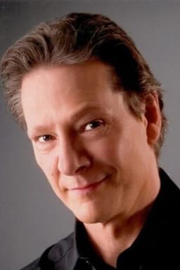 Chris Cooper headshot