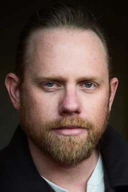 Arron Shiver headshot