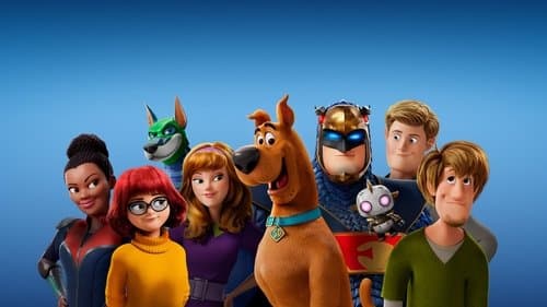 Scoob!'s Backdrop Image