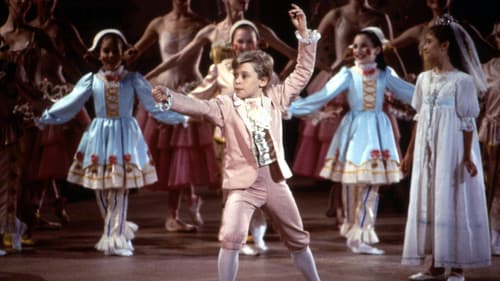 The Nutcracker's Backdrop Image