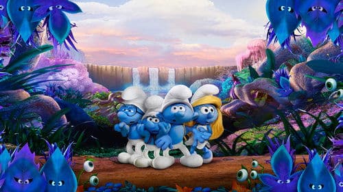 Smurfs: The Lost Village's Backdrop Image