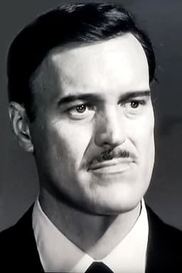 William Woodson headshot