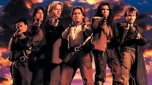 Young Guns II's Backdrop Image