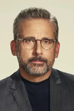 Steve Carell headshot