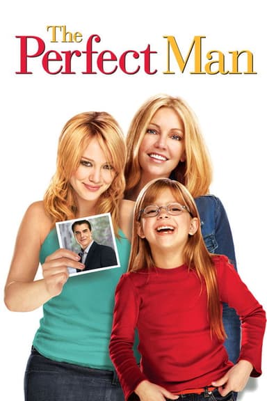 The Perfect Man poster