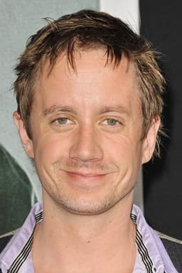Chad Lindberg headshot