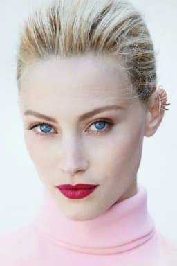 Sarah Gadon headshot