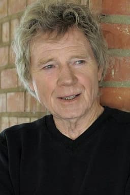 Michael Parks headshot