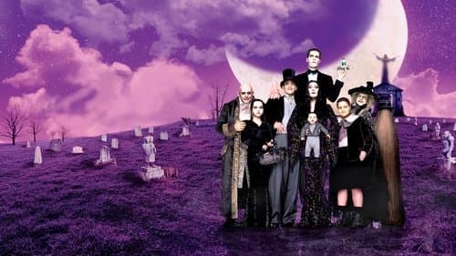 Addams Family Values's Backdrop Image