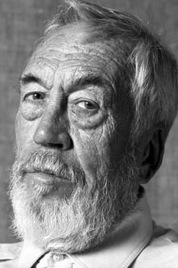John Huston headshot