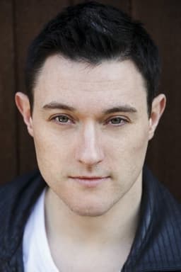 Diarmuid Noyes headshot