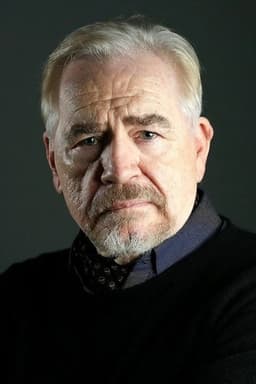 Brian Cox headshot