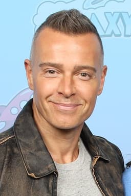 Joey Lawrence headshot