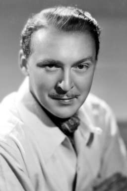 Albert Dekker headshot