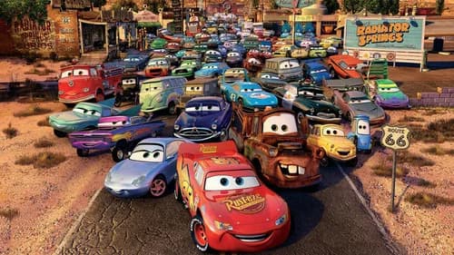 Cars's Backdrop Image