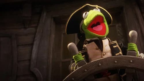 Muppet Treasure Island's Backdrop Image