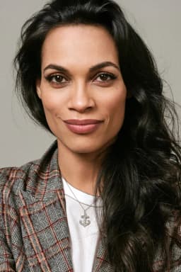 Rosario Dawson headshot