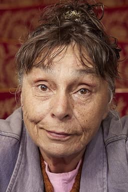 Guðrún Gísladóttir headshot