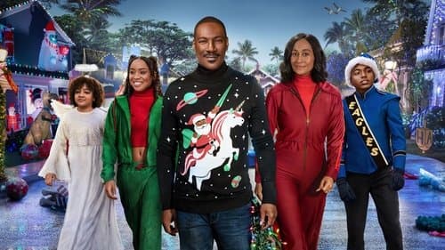 Candy Cane Lane's Backdrop Image