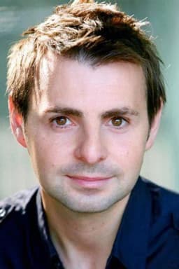 John Hasler headshot
