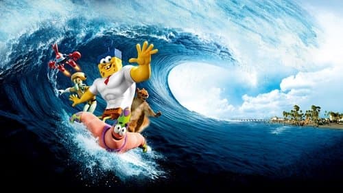 The SpongeBob Movie: Sponge Out of Water's Backdrop Image