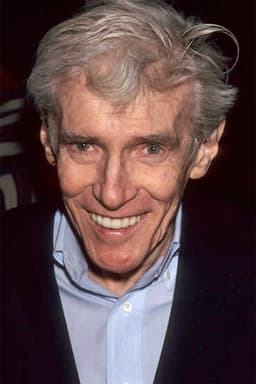 William Hickey headshot