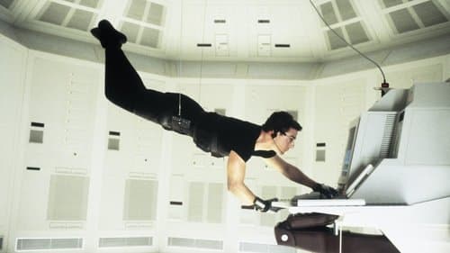 Mission: Impossible's Backdrop Image