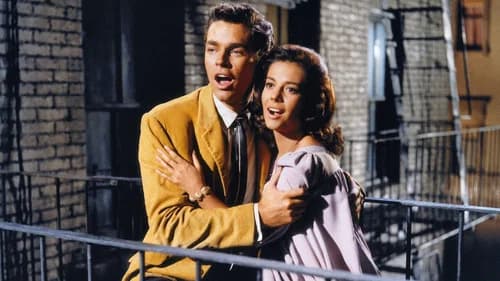 West Side Story's Backdrop Image