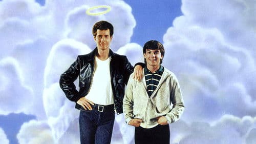 The Heavenly Kid's Backdrop Image