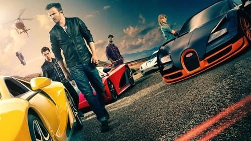 Need for Speed's Backdrop Image