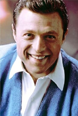 Steve Lawrence headshot