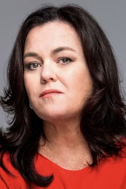 Rosie O'Donnell headshot