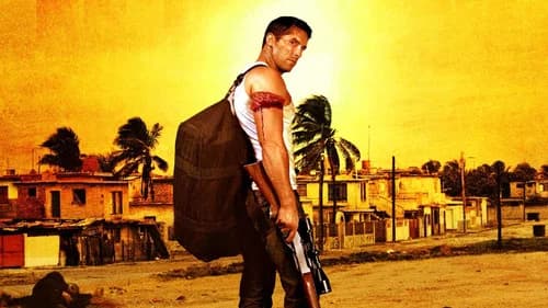 El Gringo's Backdrop Image